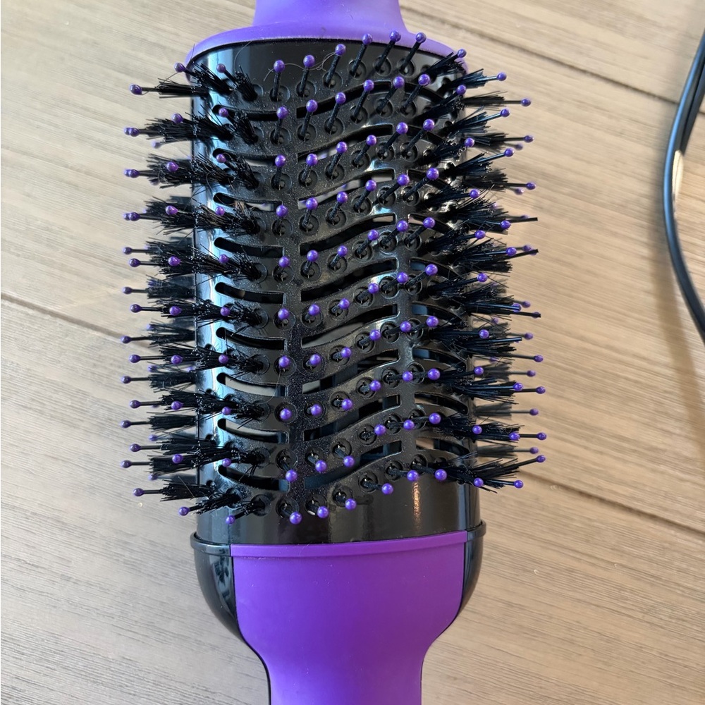 Revlon Purple Hair Styling Tool - Picture 2 of 3